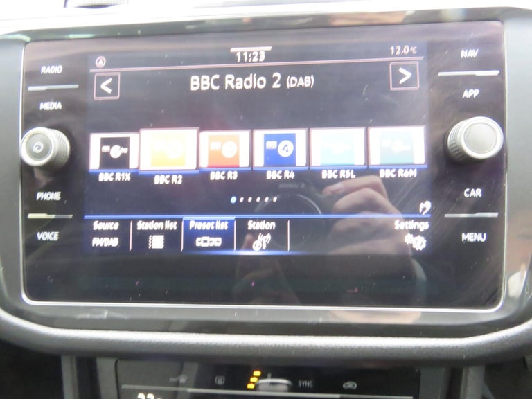 2021 Volkswagen Tiguan 1.5 TSI Life Euro 6 (s/s) 5dr ESTATE Petrol Manual