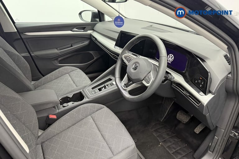 2021 Volkswagen Golf 1.5 eTSI 150 Life 5dr DSG Hatchback Petrol Automatic