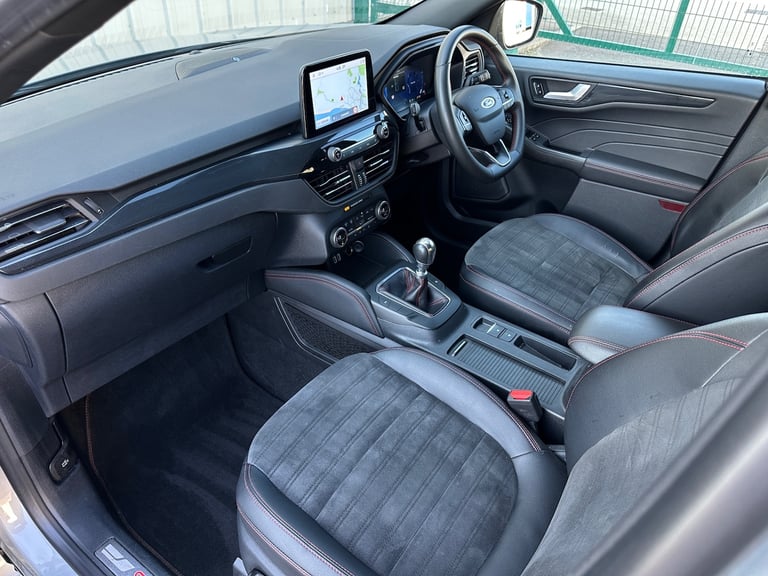 2021 71 FORD KUGA 1.5 EcoBlue ST LINE X TURBO DIESEL * 1 OWNER * PAN. ROOF * 