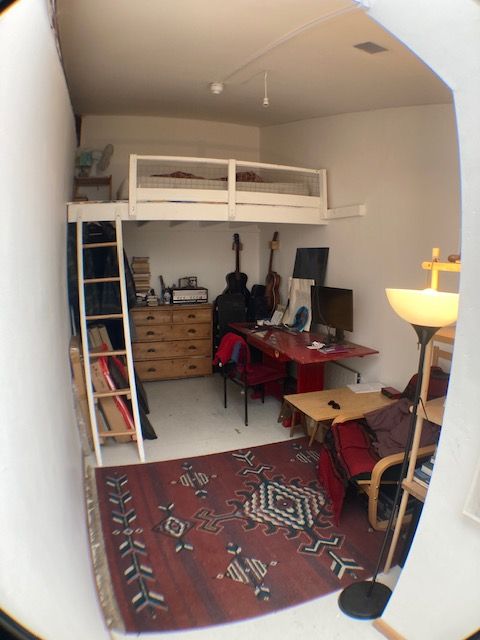 Manor House Warehouse Double Room 