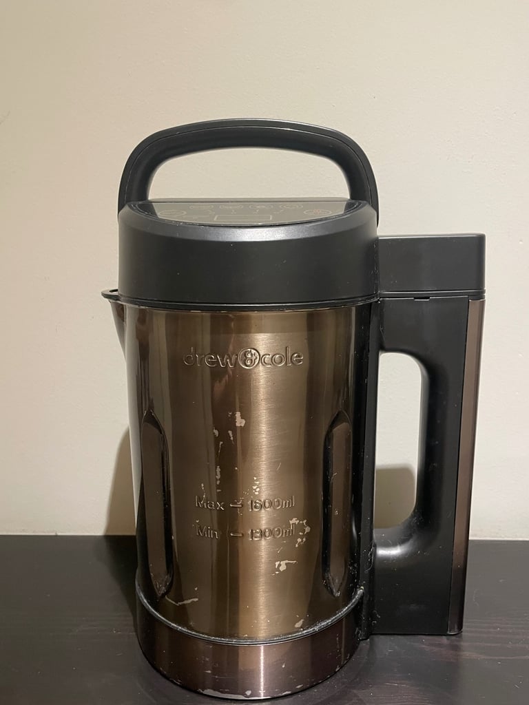 Drew & Cole Soup Maker