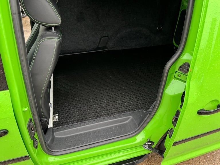 2019 Volkswagen Caddy 1.4 C20 TSI TRENDLINE BMT 123 BHP PANEL VAN Petrol Manual