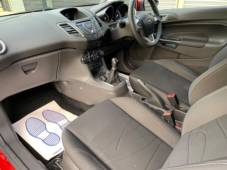 FORD FIESTA 1.5 TDCi Style Hatchback 3dr Diesel Manual Euro 6 (75 ps) 2015