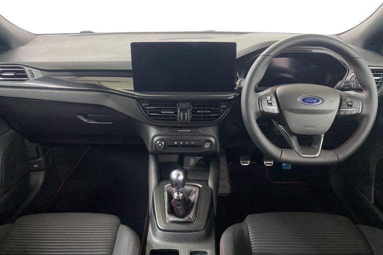 2025 Ford Focus 744494 Hatchback Petrol Manual