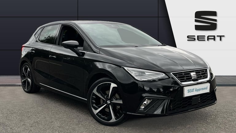 image for 2023 SEAT Ibiza 1.0 TSI 110 FR Sport 5dr Petrol Hatchback Hatchback Petrol Manual