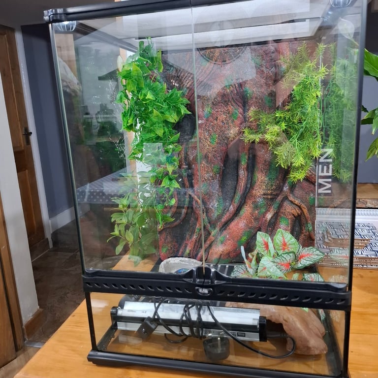 Exo Terra 45x45x60cm Vivarium 