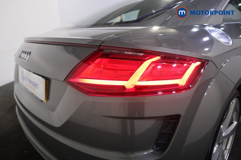 2021 Audi TT 40 TFSI S Line 2dr S Tronic Coupe Petrol Automatic
