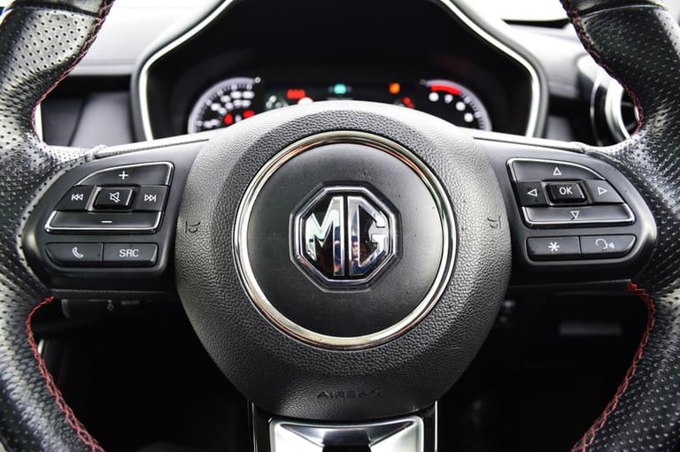 2019 MG MG HS 1.5 T-GDI Exclusive SUV 5dr Petrol Manual Euro 6 (s/s) (162 ps) Manual Hatchback Pe...