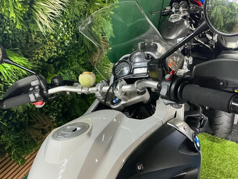 BMW R 1200 gs free delivery 