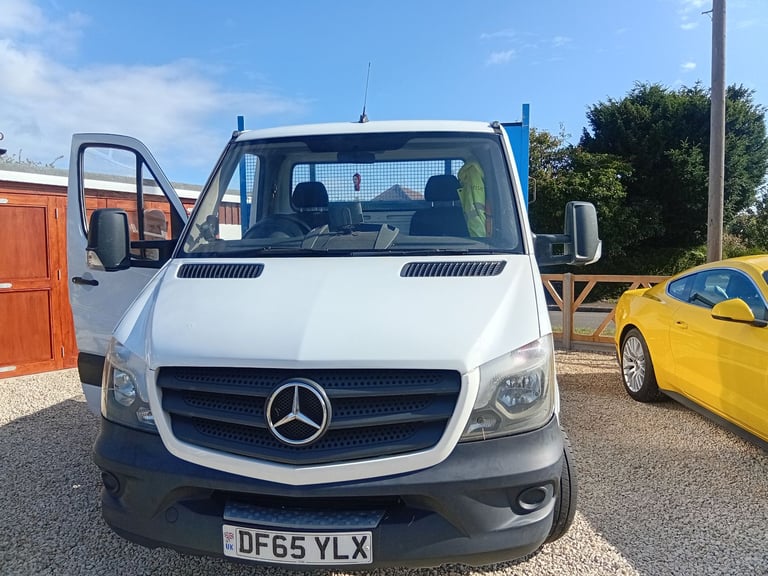 Mercedes-Benz, SPRINTER, Other, 2015, Manual, 2143 (cc)