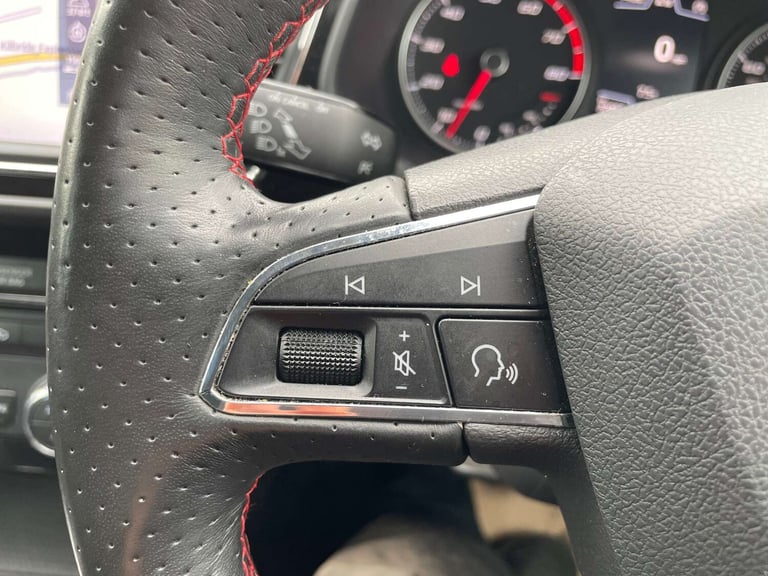 2019 SEAT Leon 1.5 Leon FR TSI Evo 5dr Hatchback Petrol Manual