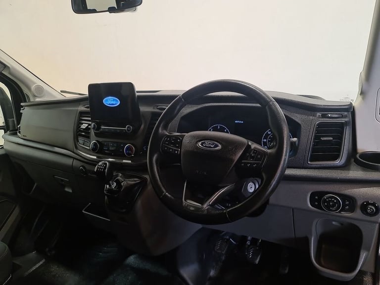 FORD TRANSIT 2.0 460 ECOBLUE TREND L4 H3 RWD DRW 170 BHP XLWB MINIBUS DI