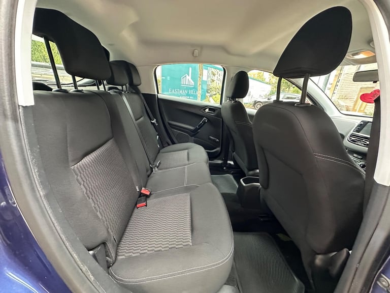 2015 Peugeot 208 1.6 BlueHDi Active Euro 6 5dr HATCHBACK Diesel Manual