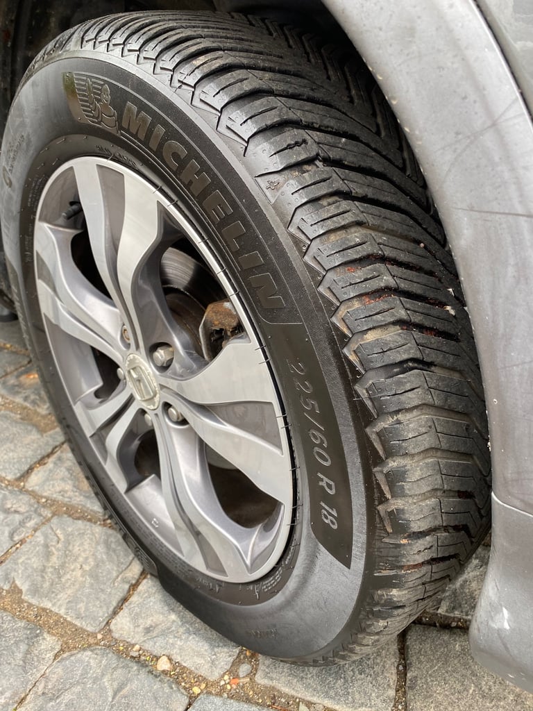 Honda, CR-V, Estate, 2013, Manual, 1597 (cc), 5 doors