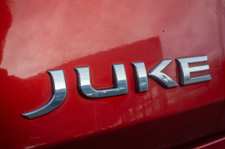2020 Nissan Juke 1.0 DiG-T N-Connecta 5dr Hatchback Petrol Manual
