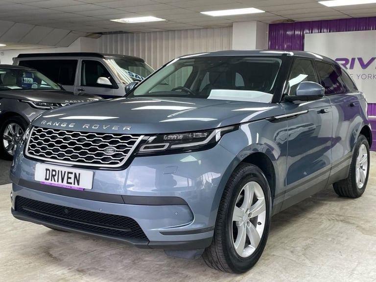 2018 Land Rover Range Rover Velar 2.0 D180 S 5dr Auto ESTATE DIESEL Automatic