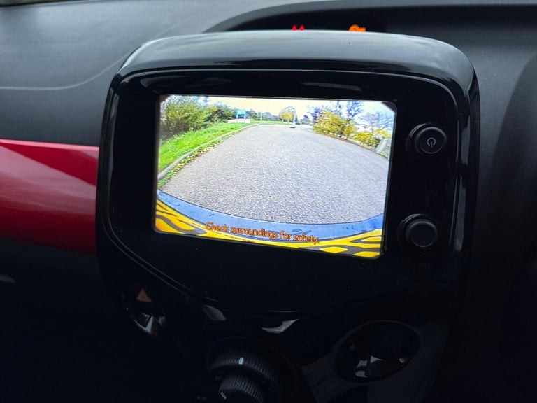 2015 Toyota AYGO 1.0 VVT-i X-Pression 3dr HATCHBACK PETROL Manual