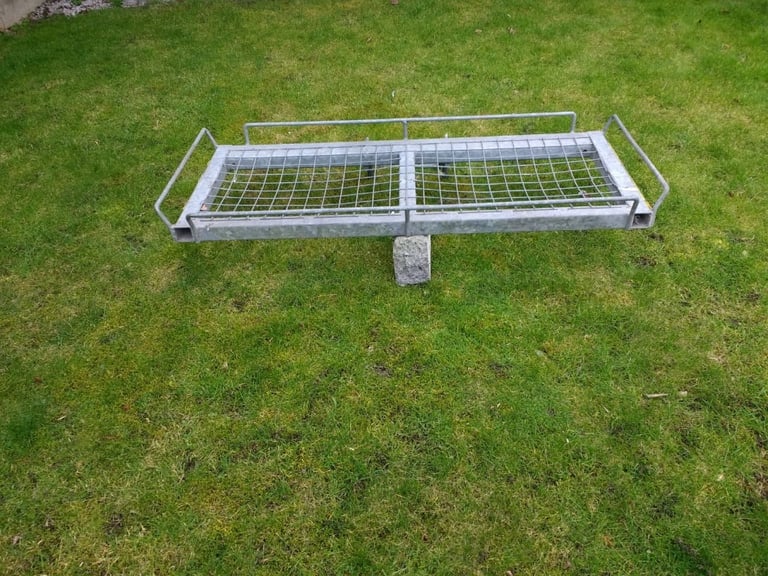  Hunting/Game Carrier for 4x4