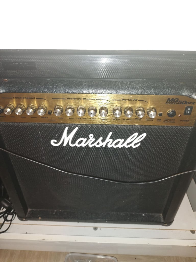 MG 50 DFX series 
