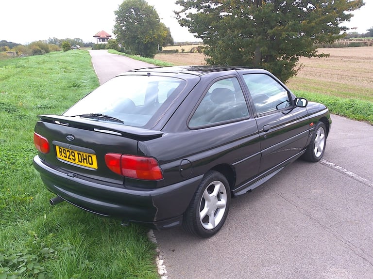 1997 Ford Escort 1.8 GTi 3dr HATCHBACK Petrol Manual