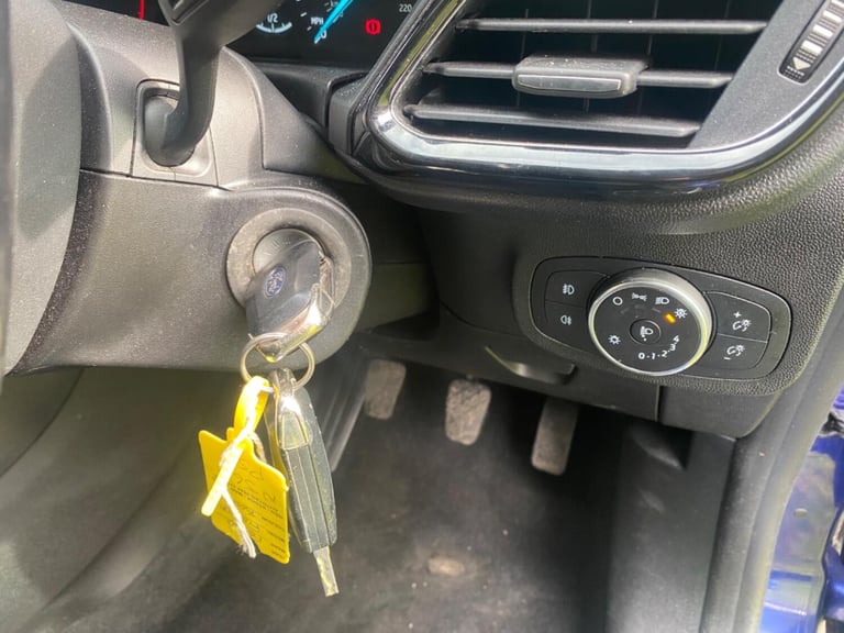 FORD FIESTA 1.0 T EcoBoost Zetec 2018