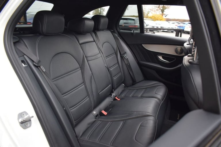 2017 66 MERCEDES-BENZ C-CLASS 4.0 C63 V8 BITURBO AMG (PREMIUM) ESTATE 5DR PETROL