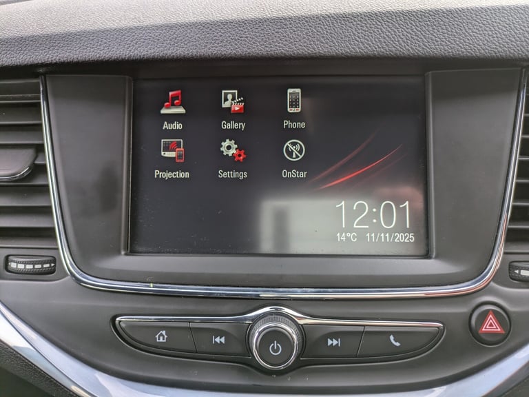 2016 Vauxhall Astra 1.4i Turbo SRi Hatchback 5dr Petrol Auto Euro 6 (s/s) (150