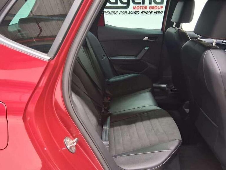 2023 SEAT Arona 1.0 TSI FR Sport SUV 5dr HATCHBACK Petrol Automatic