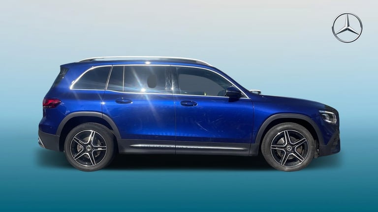 2022 Mercedes-Benz GLB GLB 200 AMG LINE EXECUTIV Estate Petrol Automatic