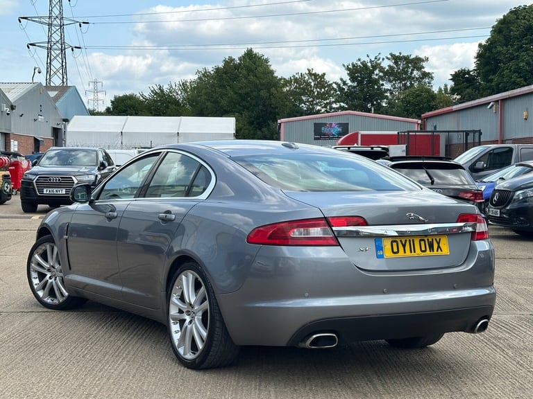 JAGUAR XF 3.0d V6 Premium Luxury