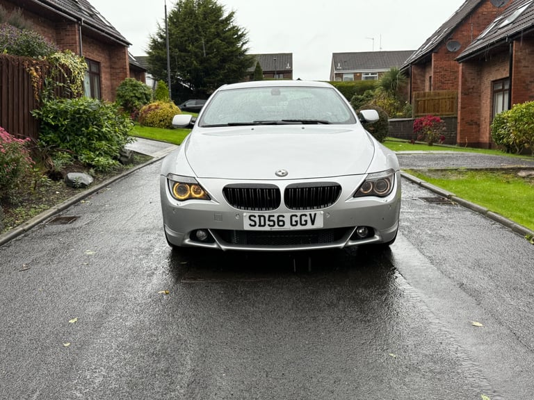 image for BMW, 6 SERIES, Coupe, 2006, Other, 2996 (cc), 2 doors