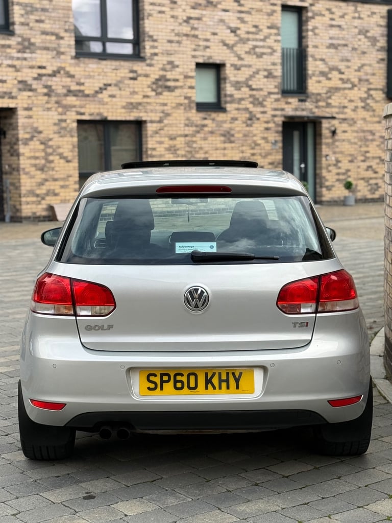 Volkswagen, GOLF, Hatchback, 2010, Manual, 1390 (cc), 5 doors