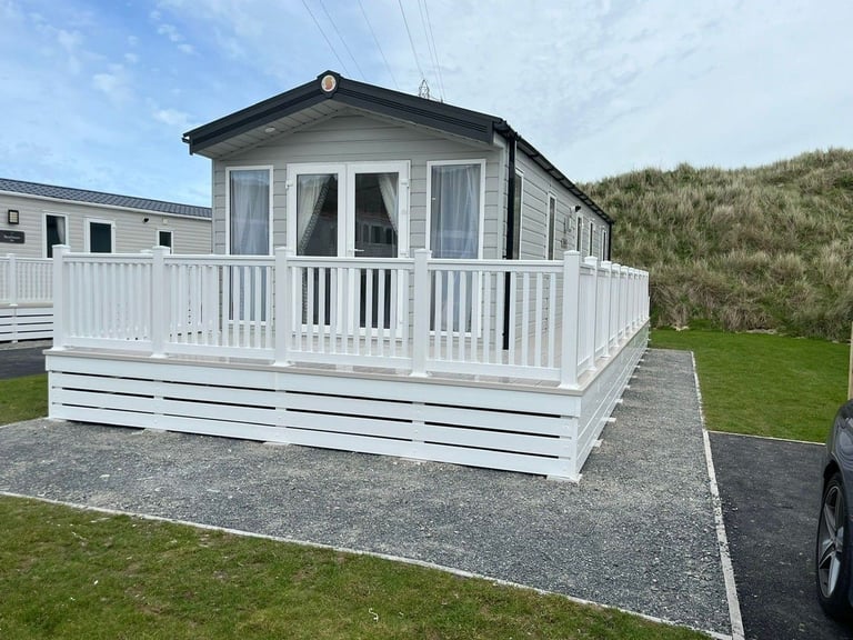 Holiday Home at St. Ives Bay Beach Resort in Cornwall