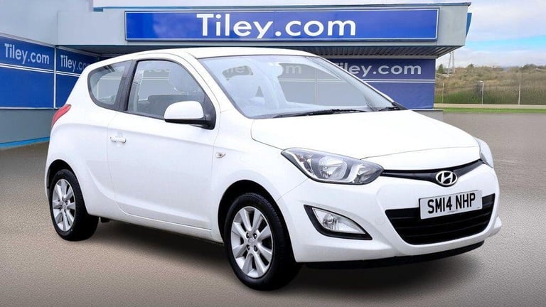image for 2014 Hyundai i20 1.2 Active Euro 5 3dr HATCHBACK Petrol Manual