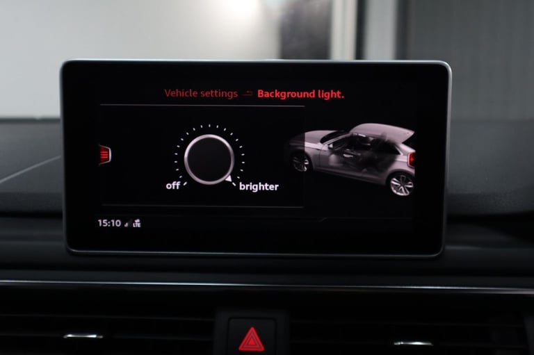 2018 68 AUDI RS5 2.9 TFSI V6 COUPE 2DR PETROL TIPTRONIC QUATTRO EURO 6 (S/S) (45