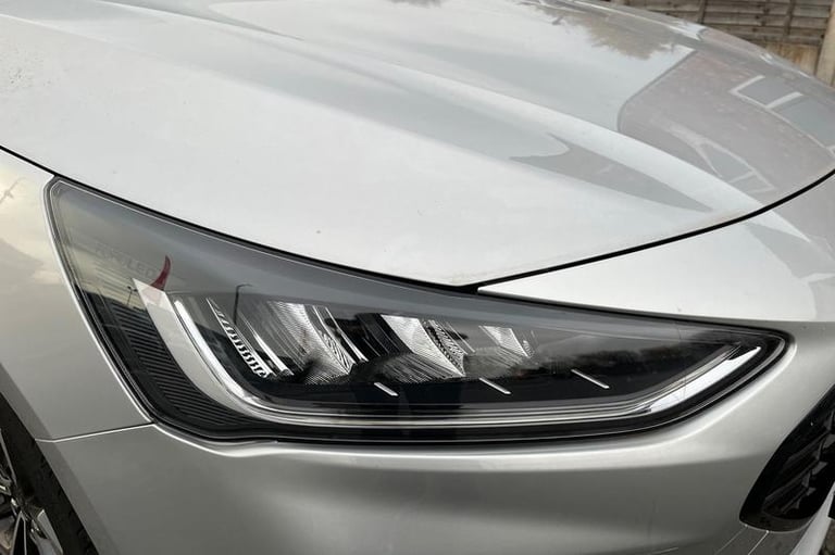 2024 Ford Focus 1.0 EcoBoost Hybrid mHEV 155 ST-Line X 5dr Auto HATCHBACK PETROL Automatic