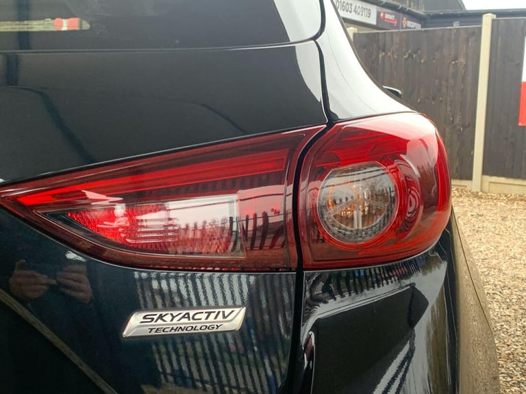 2017 Mazda Mazda3 1.5 SKYACTIV-D Sport Nav Euro 6 (s/s) 5dr HATCHBACK Diesel Manual