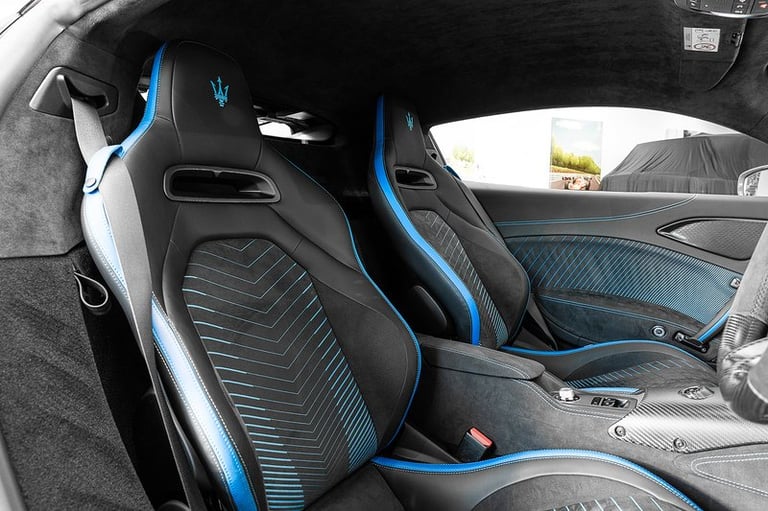 2023 Maserati MC20 V6 2dr Auto COUPE PETROL Automatic