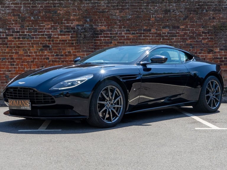 image for 2016 Aston Martin DB11 5.2 V12 Coupe 2dr Petrol Auto Euro 6 (s/s) (608 ps) Coupe Petrol Automatic