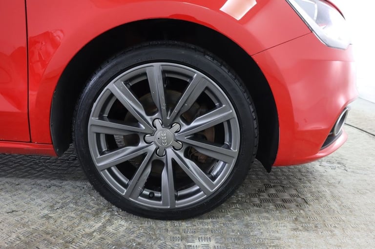 2012 Audi A1 1.4 TFSI Sport Hatchback 3dr Petrol S Tronic Euro 5 (s/s) (122 ps) Hatchback Petrol ...