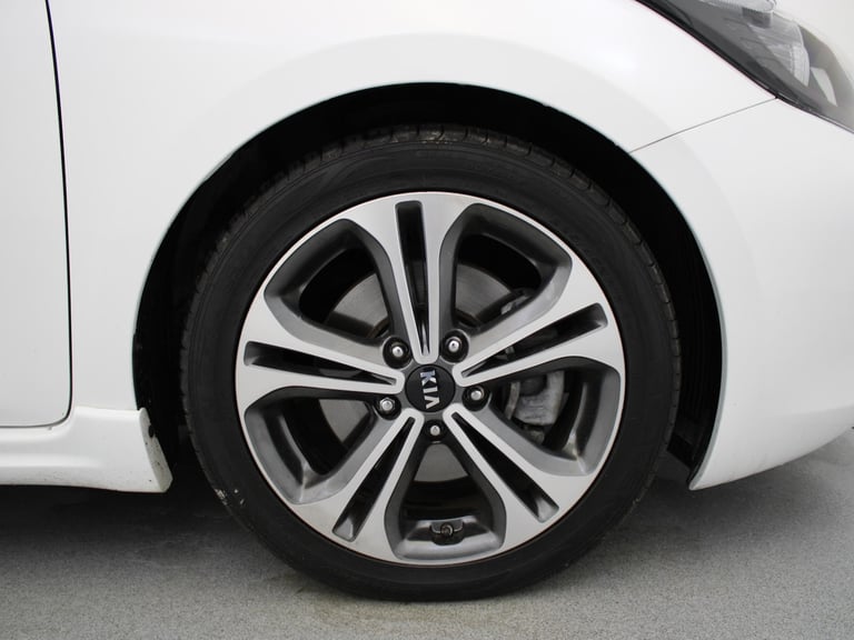 2018 Kia Ceed 1.0T GDi ISG GT-Line S 5dr Hatchback PETROL Manual