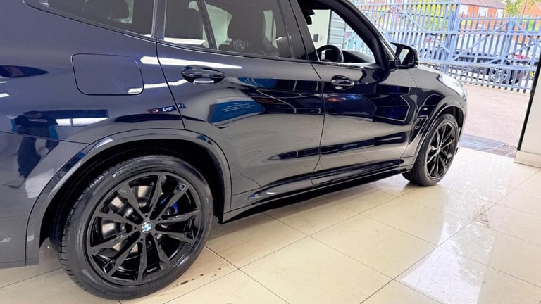 2020 BMW X3 2.0 20d M Sport Auto xDrive Euro 6 (s/s) 5dr ESTATE Diesel Automatic