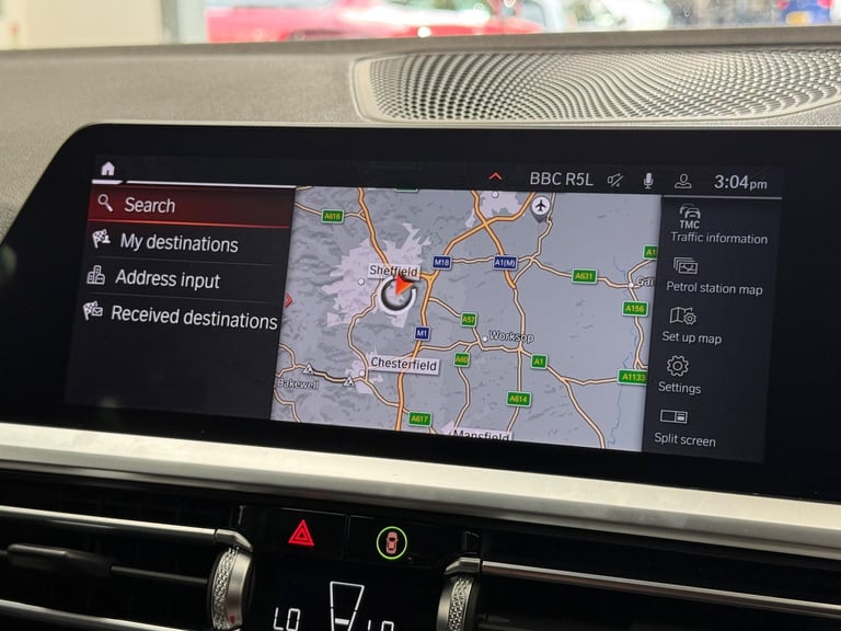 2019 BMW 3 Series 2.0 330e 12kWh M Sport Saloon 4dr Petrol Plug-in Hybrid Auto Euro 6 (s/s) ( SAL...