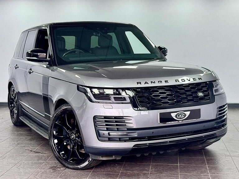 LAND ROVER RANGE ROVER 3.0 SD V6 Vogue Auto 4WD Euro 6 (s/s) 5dr 2021
