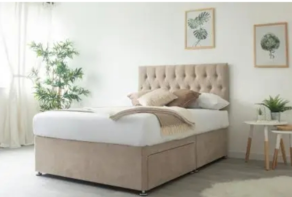 Divan Beds with headboard