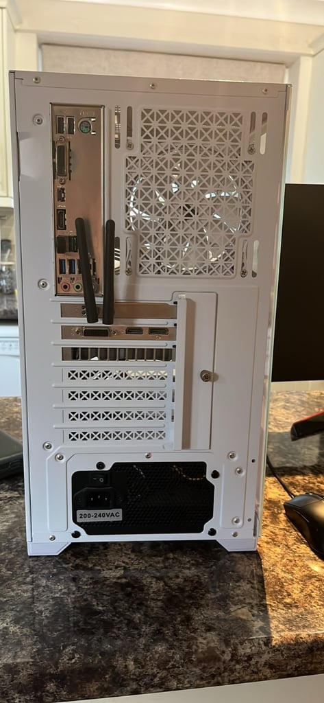 Gaming pc 