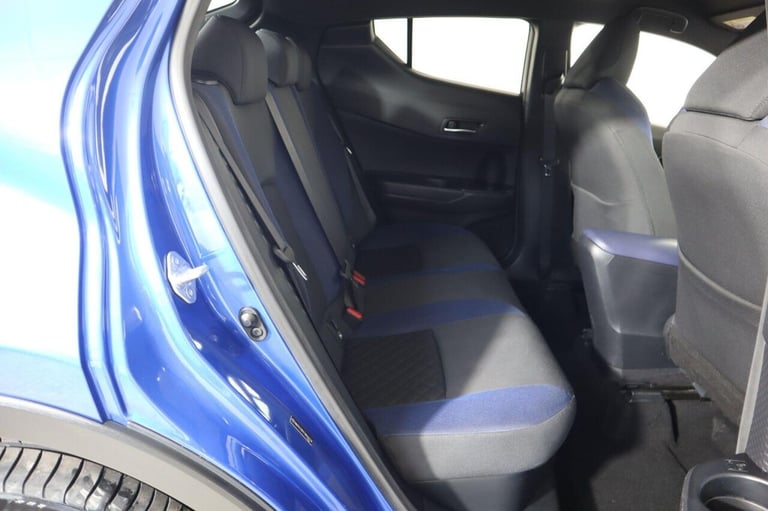 2020 Toyota C-HR 1.8 VVT-h Dynamic CVT Euro 6 (s/s) 5dr HATCHBACK PETROL/ELECTRIC Automatic
