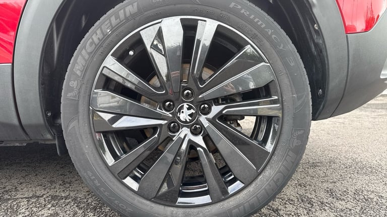 2020 Peugeot 3008 1.6 PureTech GT Premium SUV 5dr Petrol EAT Euro 6 (s/s) (180 ps) Hatchback Petr...