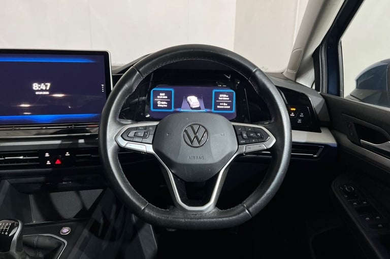 2024 24 VOLKSWAGEN GOLF 1.5 TSI MATCH HATCHBACK 5DR PETROL MANUAL EURO 6 (S/S) (