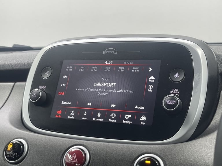 2018 Fiat 500X 1.4 MultiAir Cross Plus SUV 5dr Petrol Manual Euro 6 (s/s) (140 ps) HATCHBACK Petr...